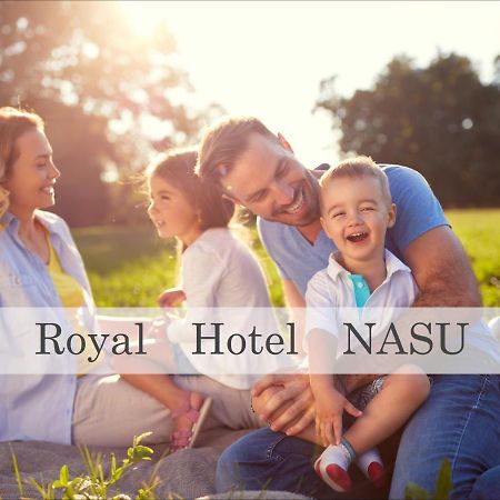 Royal Hotel Nasu Exterior foto